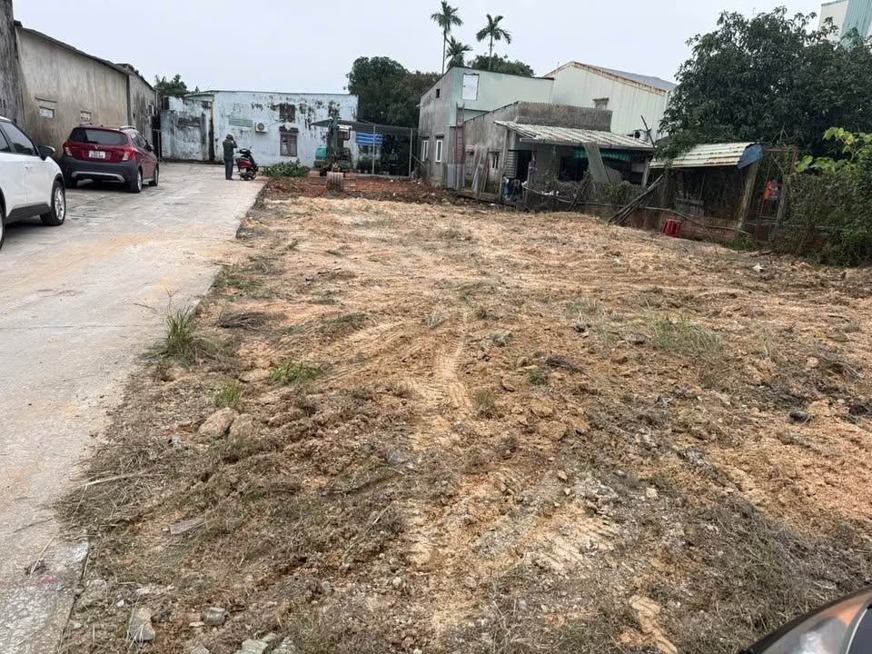 Lô đất 2 mặt tiền kiệt Phan Bội Châu, Đà Nẵng 157m² giá 1.6 tỷ - Đầu tư sinh lời!