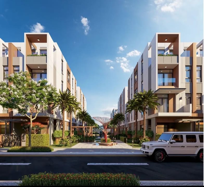 FrontHouse mặt tiền Phan Đăng Lưu, Hải Châu, Đà Nẵng 130m² - Thiết kế 7 tầng, giá tốt!