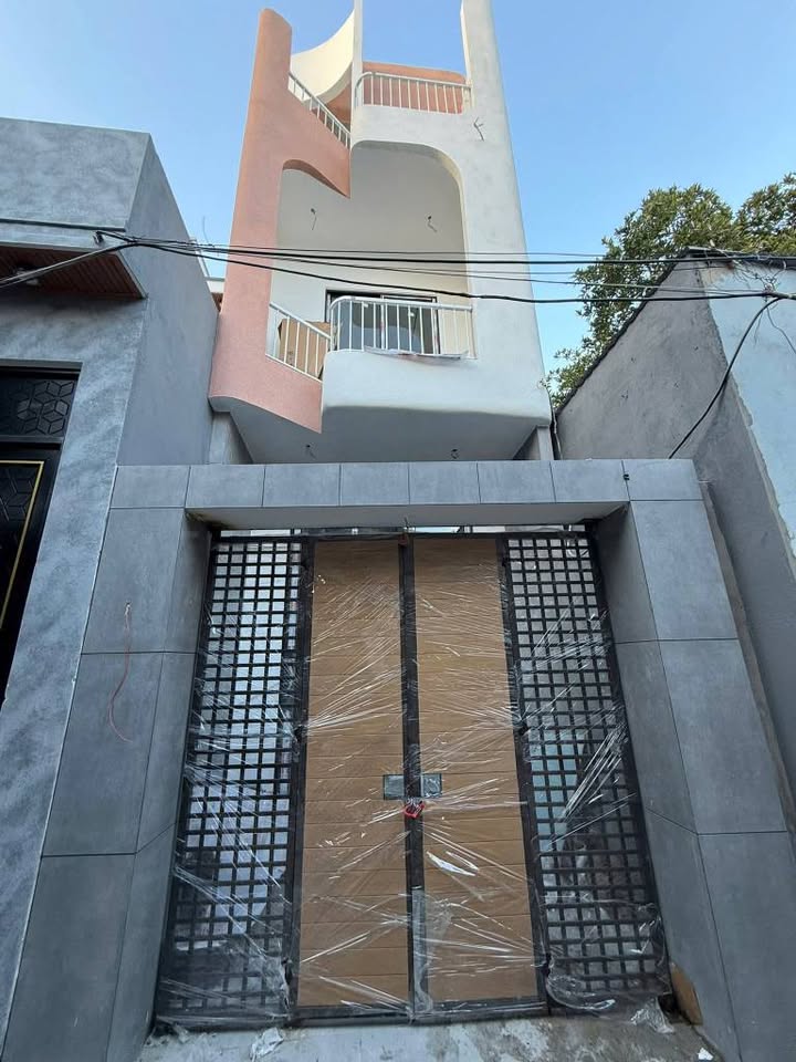 Nhà phố đẹp kiệt Núi Thành, Đà Nẵng 62m² giá 5.87 tỷ - Xách vali vào ở ngay!