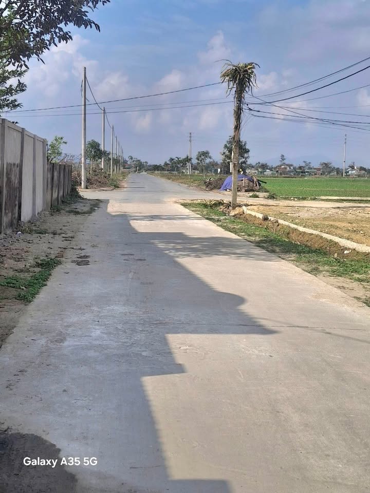 Đất Nền 320m² Xã Thịnh Trường, Nghi Lộc - Giá chỉ 2.56 tỷ - Đường rộng 8m thoáng mát!