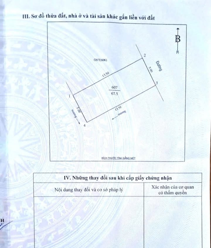 Đất nền Hưng Đông 67.5m² giá 2.8 tỷ - Cơ hội đầu tư hiếm có!