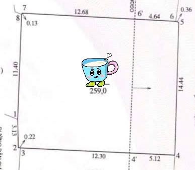 Đất nền Phường Nghi Phú 260m² giá 20 tỷ - Cơ hội đầu tư hấp dẫn!