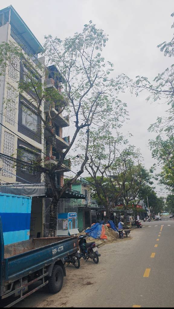 Nhà trọ VIP 4 tầng Nguyễn Minh Châu 1255m² giá 11 tỷ - Đầu tư sinh lời cao!