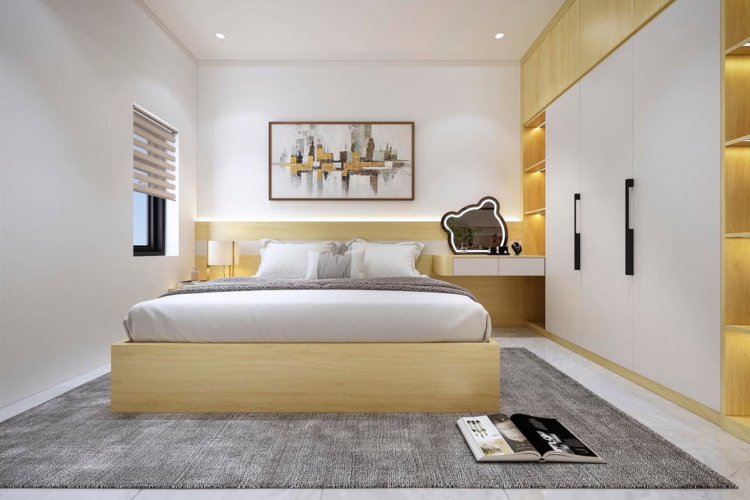 Nhà liền kề Phường Thịnh Đán 80m² giá 2 tỷ - Thiết kế hiện đại, không gian thoáng mát!