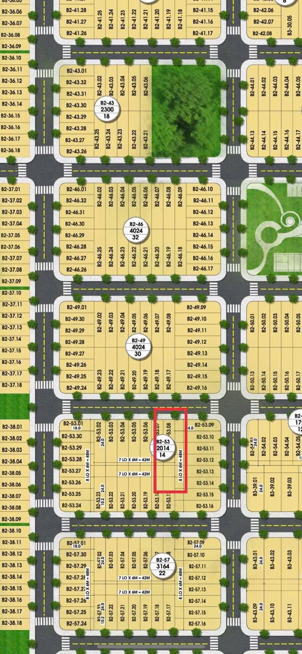 Đất nền Phường Hoà Hải, Quận Ngũ Hành Sơn 144m² giá 6.5 tỷ - Gần đại học FPT!