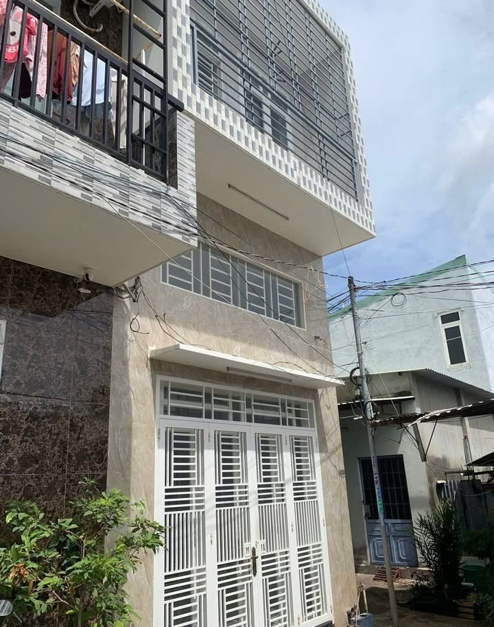 Nhà cho thuê 3 PN hẻm xe máy Phước Nguyên 4.5 triệu - Không gian sống lý tưởng