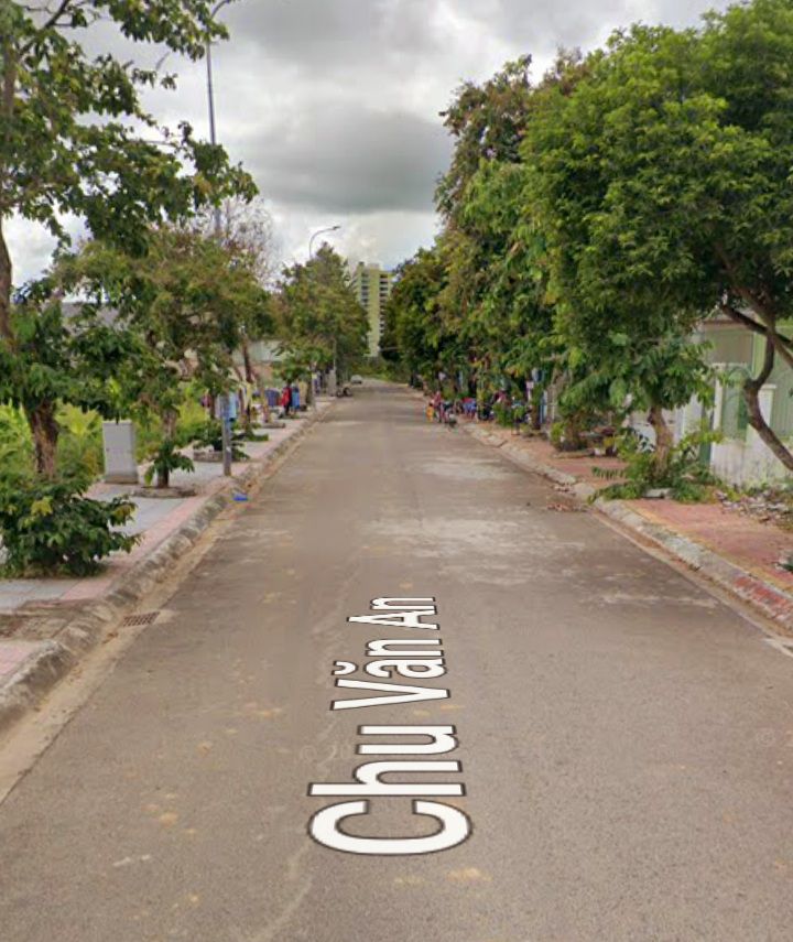 Đất nền 1400m² tại Đường Chu Văn An, Phường Long Tâm - Cơ hội đầu tư sinh lời ổn định!