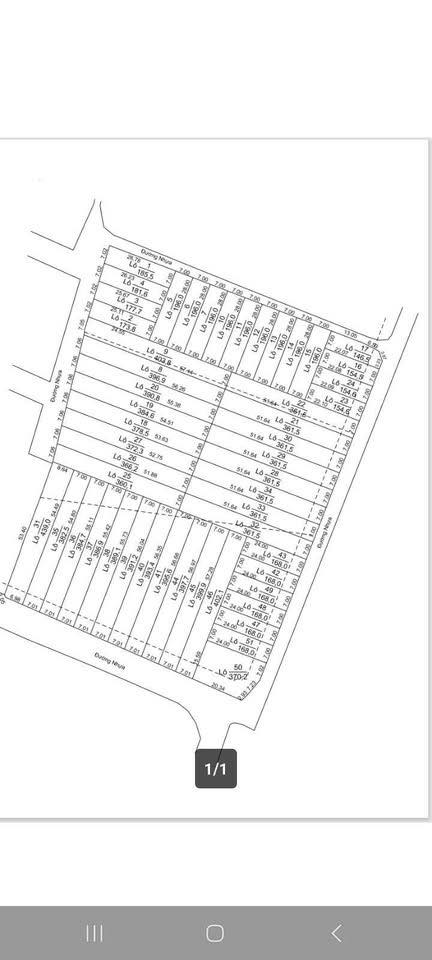 Đất nền đường 15, Phường Long Tâm, 385m² giá 2.4 tỷ - Đầu tư sinh lời ngay!
