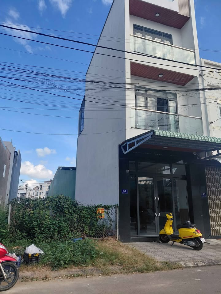 Đất mặt tiền đường 12m gần sông Lê Thanh Nghị 44m² giá 2 tỷ - Đầu tư sinh lời ngay!