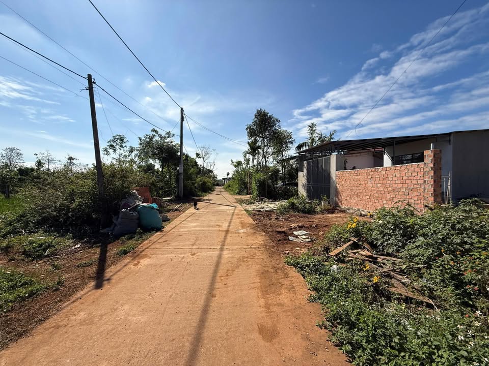 Đất nền hẻm chính Nguyễn Chí Thanh, Pleiku 200m² giá 700 triệu - Cơ hội đầu tư lý tưởng!