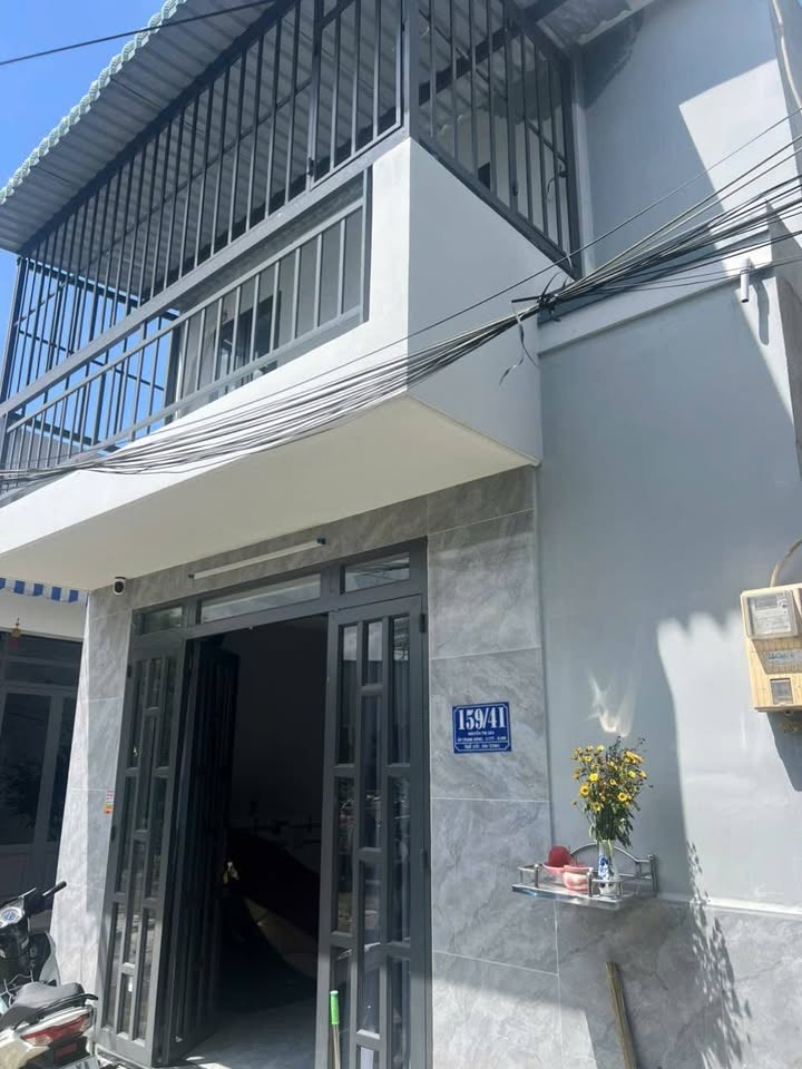 Nhà trệt 1 lầu Thới Tam Thôn 40m² giá 1.6 tỷ - Chính chủ bán gấp!