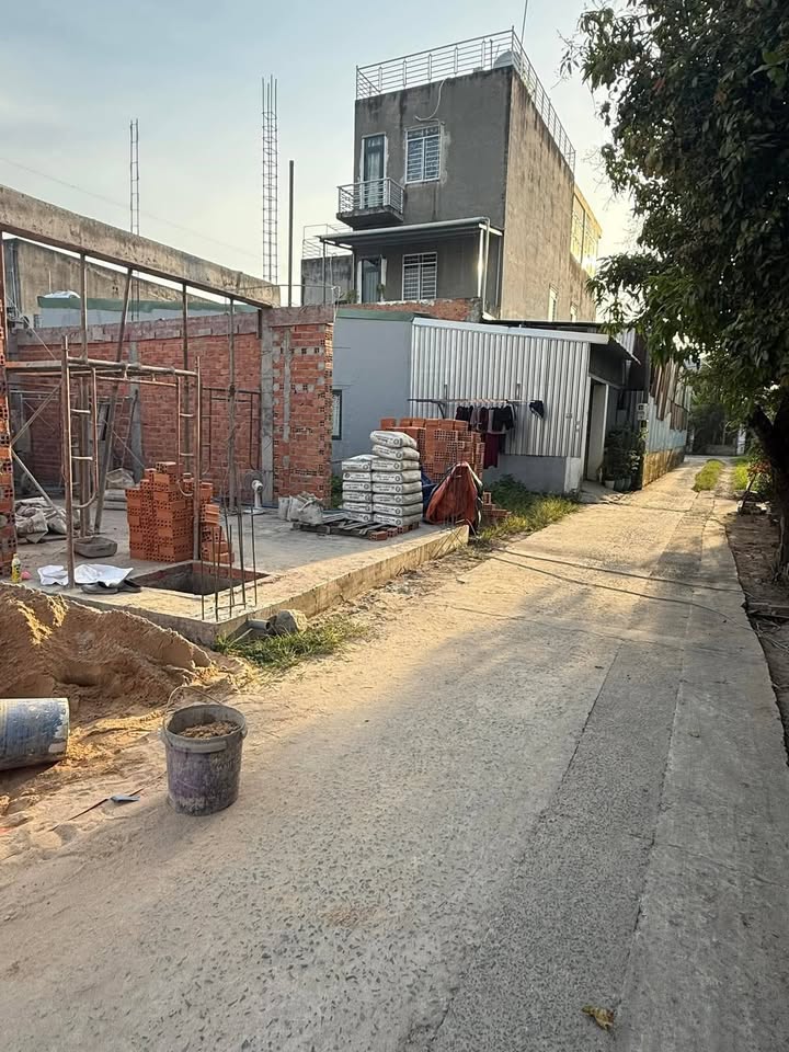 Đất nền Thị trấn Hóc Môn 143m² giá 3.2 tỷ - Chính chủ bán gấp!