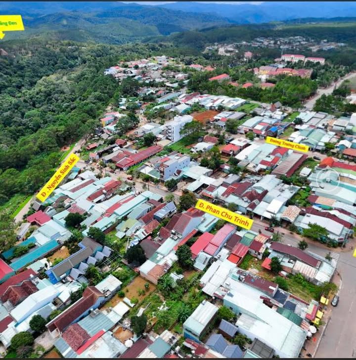 Đất nền Măng Đen 462m² giá thỏa thuận - Tiềm năng kinh doanh tuyệt vời!