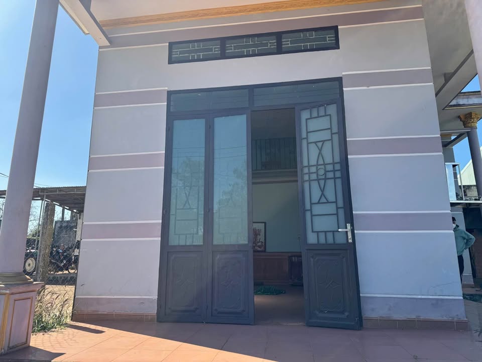 Đất thổ cư 390m² tại Thôn 1, Xã Ia Bă, Huyện Ia Grai - Giá chỉ 1.2 tỷ!