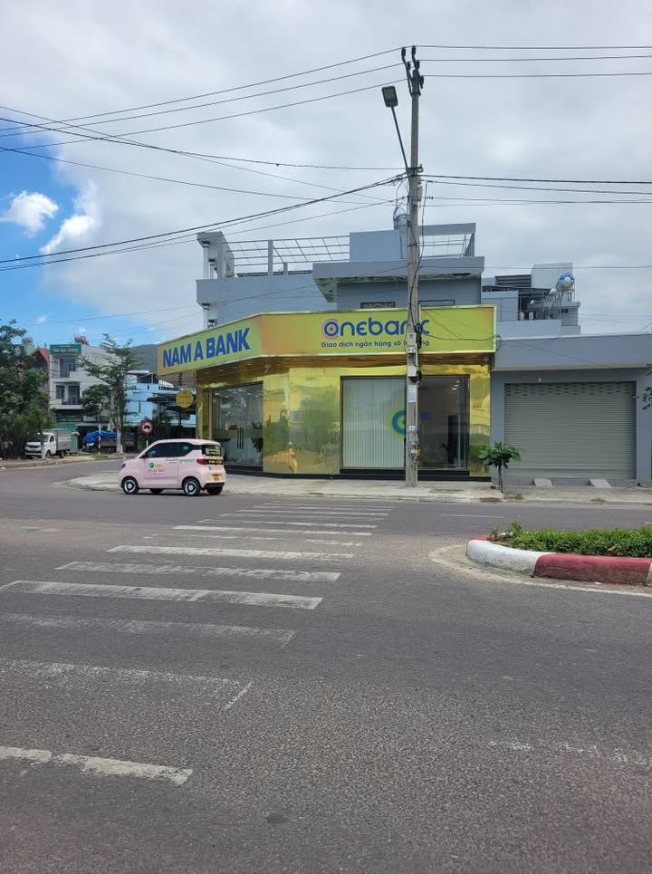 Đất mặt tiền đường Phan Thúc Trực - Huỳnh Tịnh Của, Quy Nhơn 44m² giá 2.6 tỷ - Cơ hội đầu tư tuyệt vời!