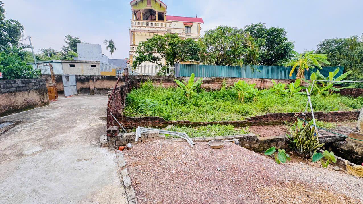 Đất nền Lô Góc 2 mặt tiền tại xã Cao Xuân Dương 50m² giá chỉ 2 tỷ - Cơ hội đầu tư tuyệt vời!