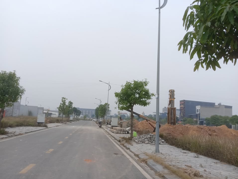 Đất nền KĐT Tứ Trưng Vĩnh Phúc 114m² giá 4 tỷ - Cơ hội đầu tư hiếm có!