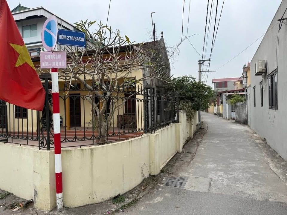 Đất nền xã An Sơn, TP Thuận An 60m² giá 2 tỷ - Vị trí gần chợ và trường học