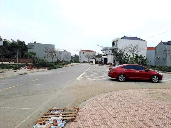 Đất nền Xã Đồng Tĩnh, Huyện Tam Dương, 108m² - Cơ hội đầu tư sinh lời ngay!