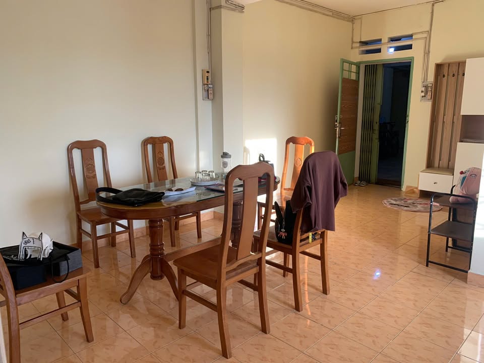 Căn hộ góc Chung cư Gò Dầu 1 68m² giá 2,8 tỷ - Siêu thoáng mát, chỉ cần vào ở ngay!