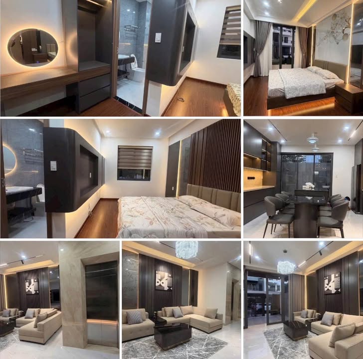 Townhouse Khu Đô Thị Mỹ Gia Nha Trang 100m² giá 9.65 tỷ - Nhà đẹp đón Tết