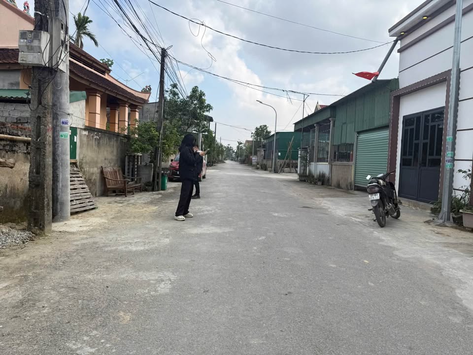 Lô đất mặt đường Quyết Tiến - Nghi Kim 122,1m² giá 3,7 tỷ - Đầu tư sinh lời ngay!