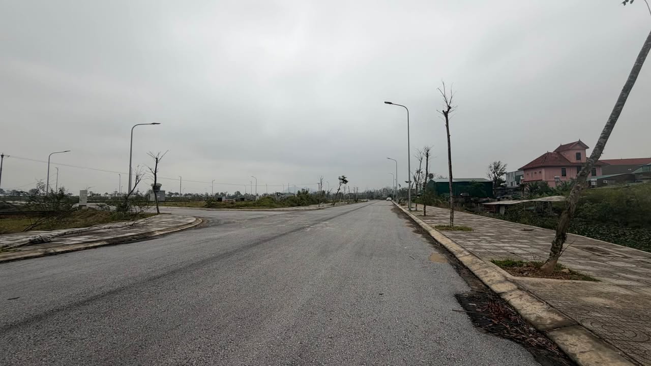 Đất nền Bến Thủy 196m² giá 10.7 tỷ - Cơ hội đầu tư hiếm có!