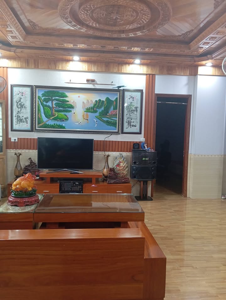 Căn hộ chung cư Đường Lê Nin, TP Vinh 65m² giá thỏa thuận - Chính chủ bán gấp!