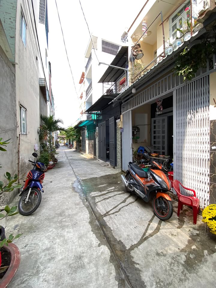 Nhà phố HXH sát AEON Tân Phú 54m² giá chỉ 5 tỷ - Dọn vào ở ngay trước Tết!