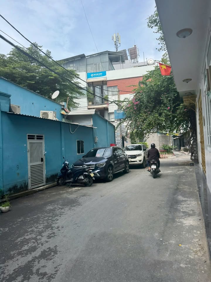 Nhà phố Khu Bắc Hải - CV Lê Thị Riêng, 54m² giá 6 tỷ - Chính chủ, pháp lý rõ ràng!