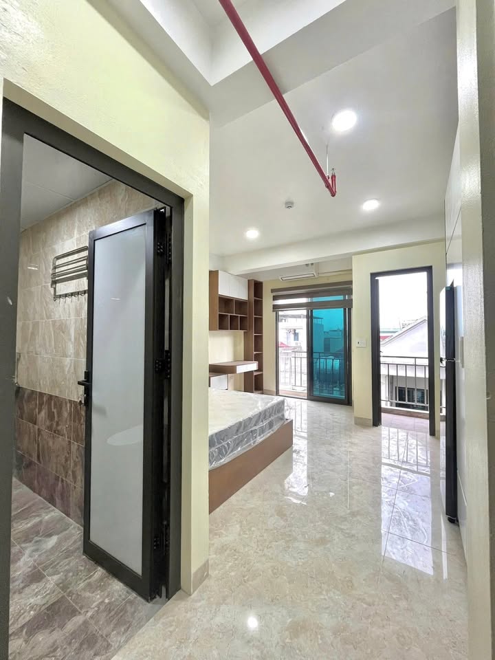 Phòng trọ Phú Diễn 30m² giá 4.6 triệu - Full đồ, sẵn vào ở ngay!