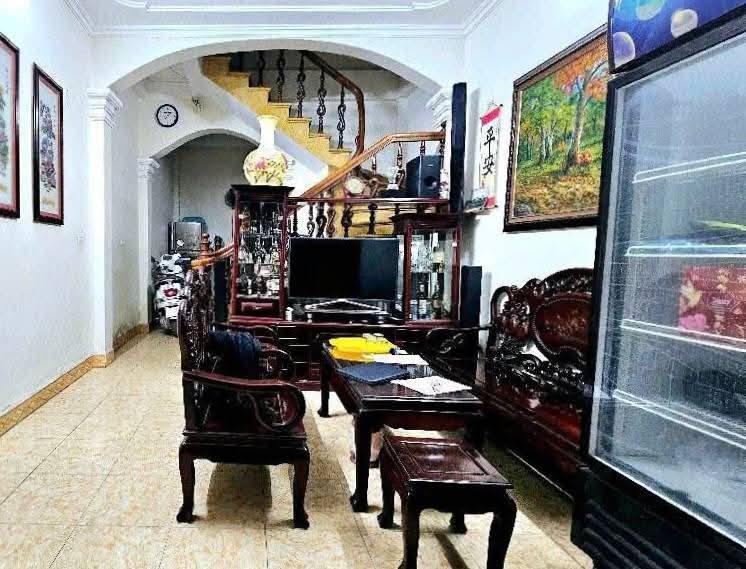 Nhà phố Nguyễn Cảnh Dị, Định Công, 41m² giá 11.5 tỷ - Sẵn sàng ở ngay!