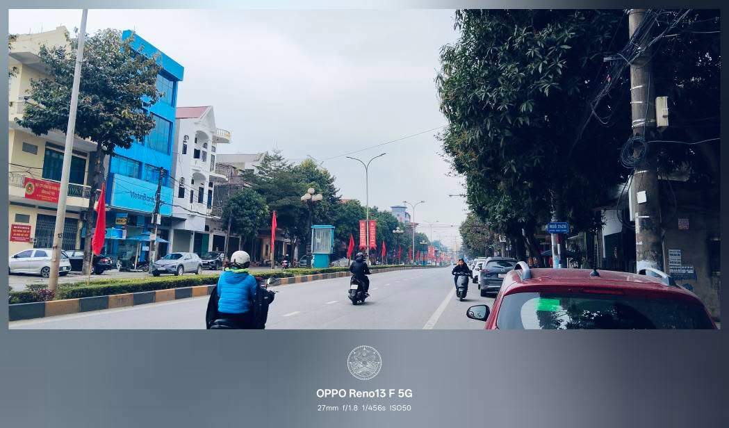 Đất mặt tiền Đại lộ Hùng Vương, Phường Vân Phú, 100m² - Địa điểm kinh doanh lý tưởng!