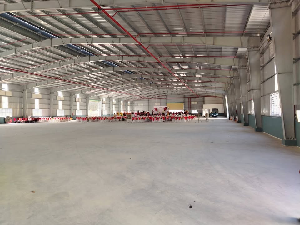 Cho thuê xưởng 13.100m² tại Bến Cát, Bình Dương - Tiềm năng phát triển cao!