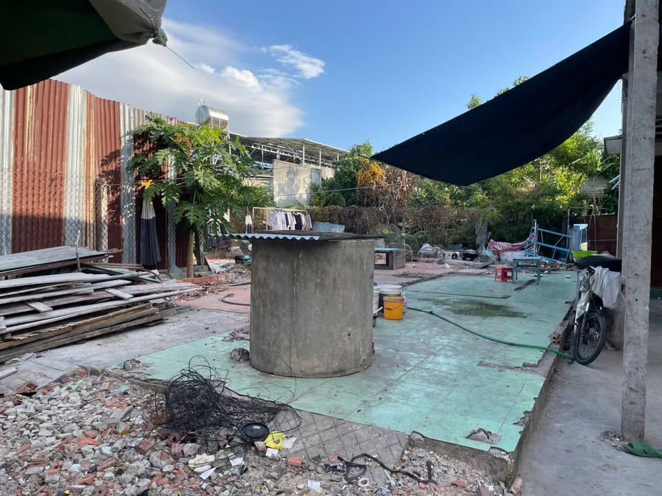 Đất thổ cư Phường 4, Tây Ninh 135m² giá thỏa thuận - Sổ hồng chính chủ