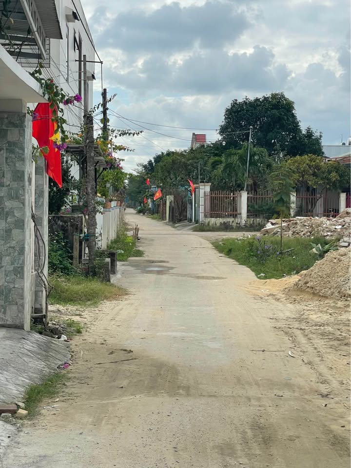 Đất nền Điện Dương 207m² giá 2.07 tỷ - Cơ hội đầu tư hấp dẫn gần biển!