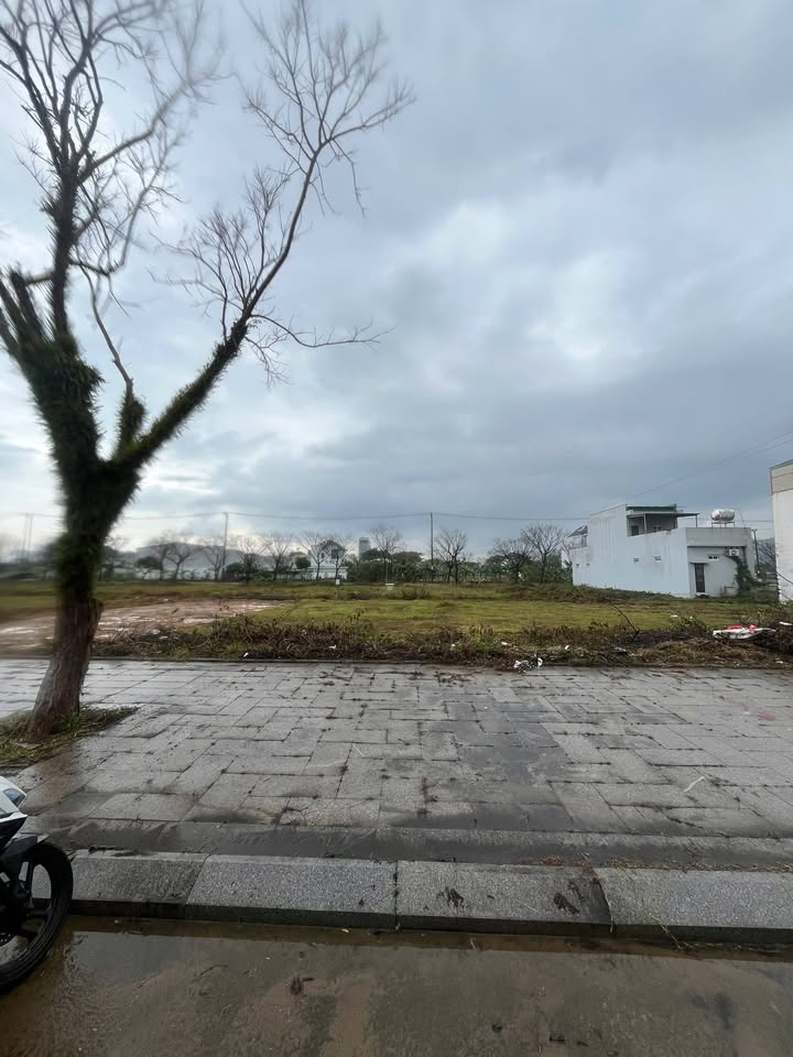 Đất nền Golden Hills Đà Nẵng 125m² giá 4.1 tỷ - Pháp lý đầy đủ, chính chủ!