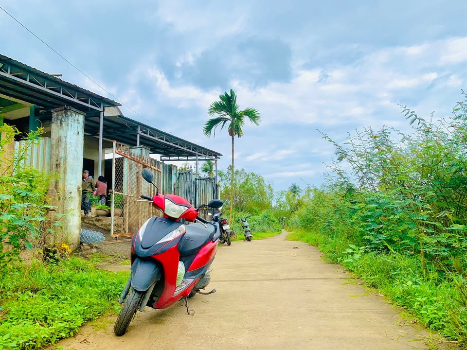 Đất nền Điện Bàn 180m² giá 899 triệu - Đầu tư sinh lời cao!