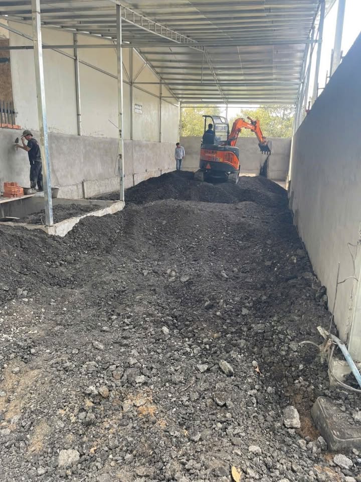 Đất nền Trần Hưng Đạo nối dài, Cái Răng, 127m² - Giá 2.75 tỷ, nở hậu