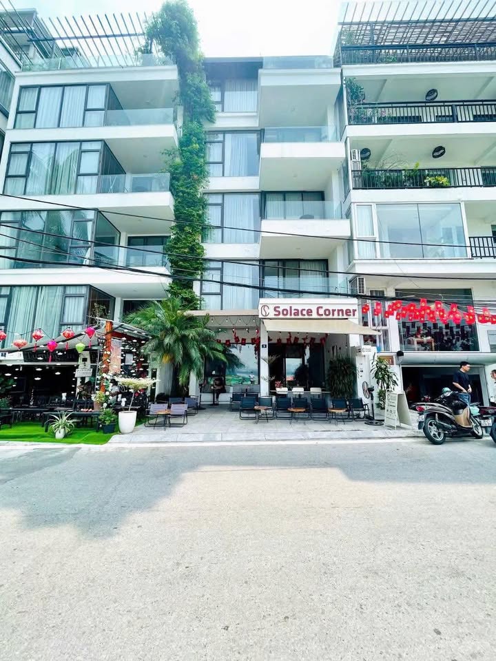 Nhà mặt phố Quảng Khánh Tây Hồ 130m² giá 100 tỷ - View hồ tuyệt đẹp!