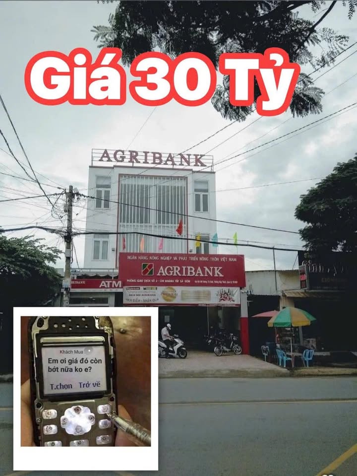 Bán tòa nhà FrontHouse 285m² tại Quận 12 - Đang cho Agribank thuê 80 triệu/tháng!