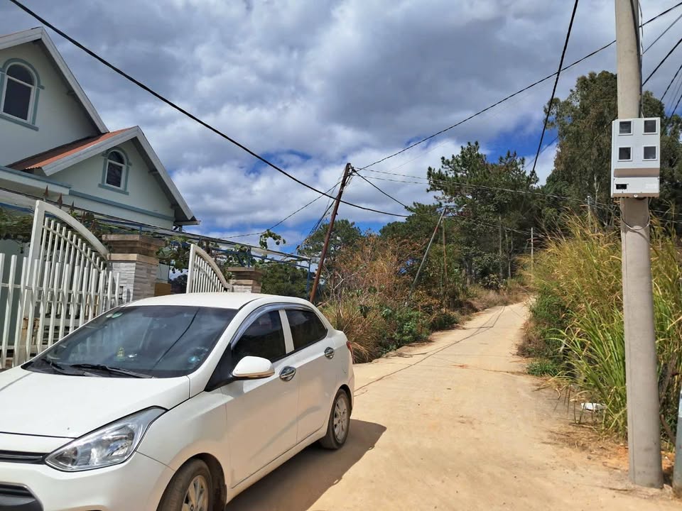 Đất nền Phường 4, TP Đà Lạt 92m² giá 1.05 tỷ - Cơ hội đầu tư sinh lời!