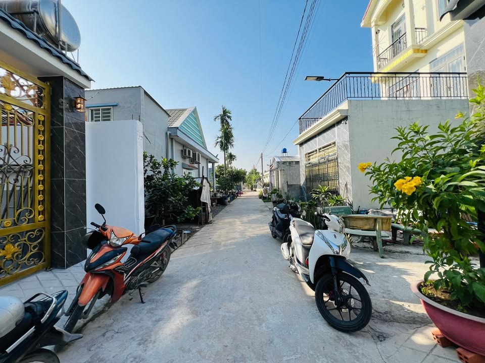 Nhà đẹp đường Gò Hưu, Mỹ Hạnh Nam 132m² giá 3.3 tỷ - Sẵn sàng vào ở ngay!