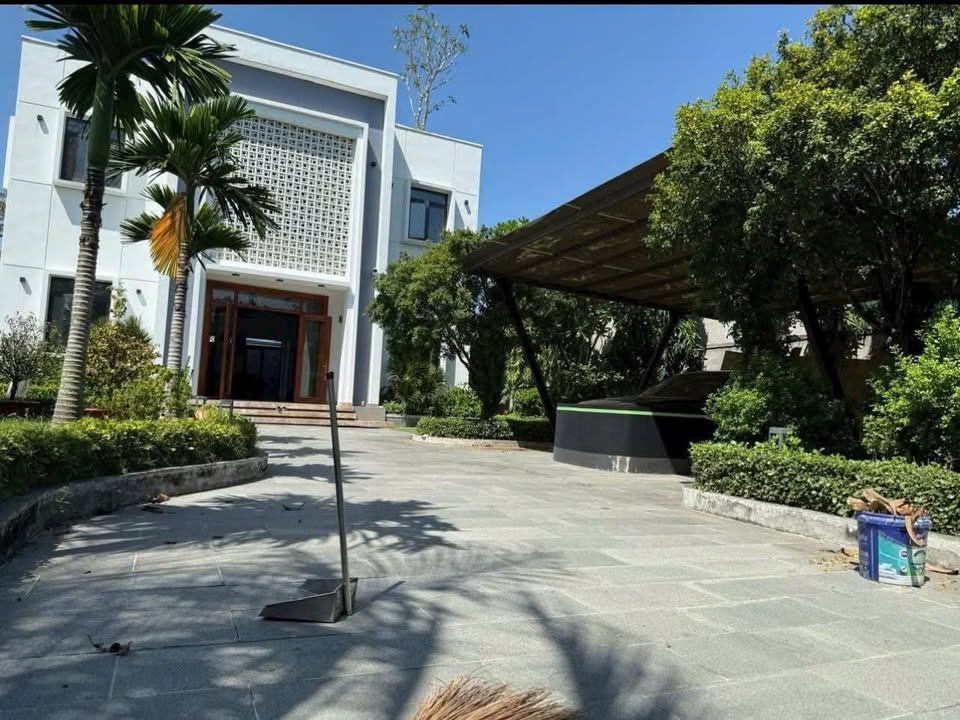 Biệt thự 2 mặt tiền Tân Thông Hội 702m² giá 19.5 tỷ - Đầu tư sinh lời!