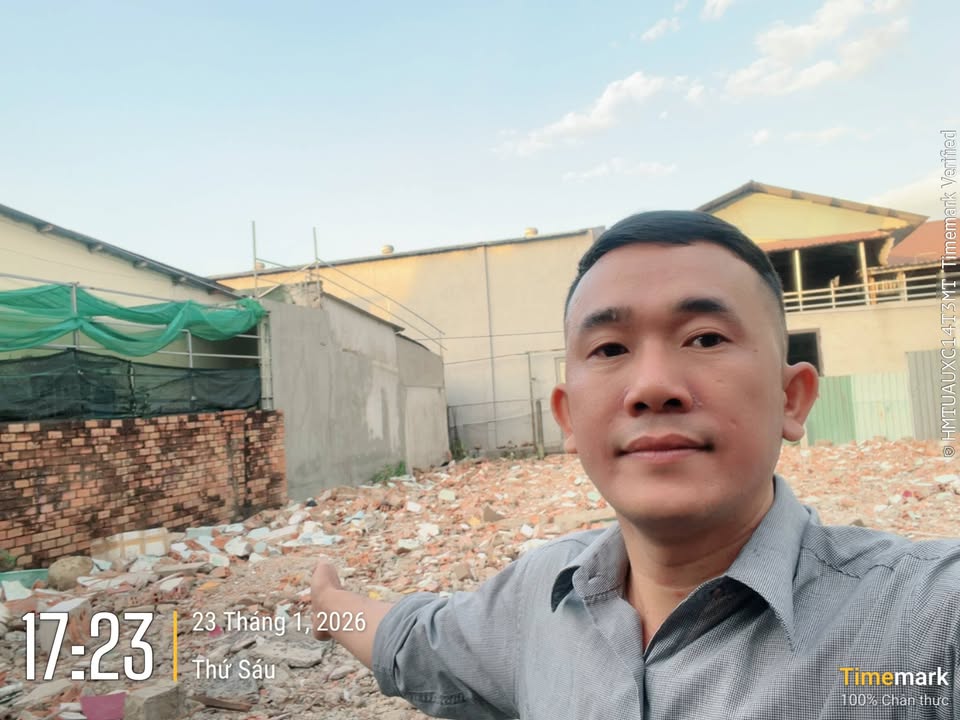 Đất nền Vạn Phúc City Thủ Đức 70m² giá 6.3 tỷ - Sổ hồng chính chủ!