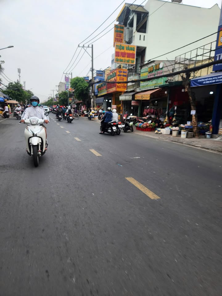 Nhà 2 tầng 60m² Thủ Đức giá 5 tỷ - Sẵn sàng vào ở!