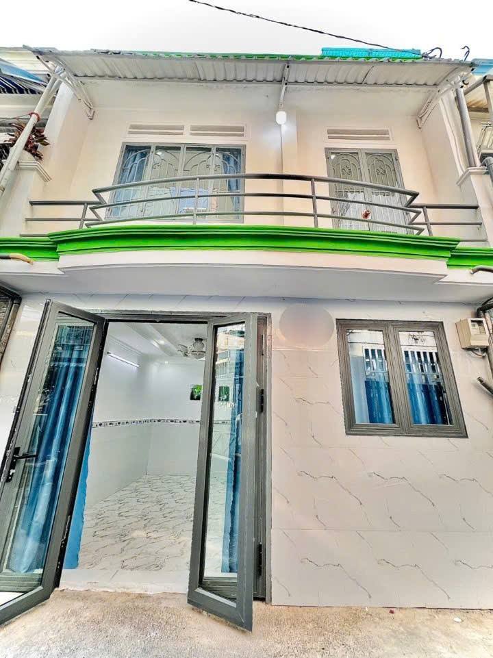 Nhà phố 237 Phạm Văn Chiêu, Gò Vấp 16m² giá 3.25 tỷ - Sẵn sàng vào ở ngay!
