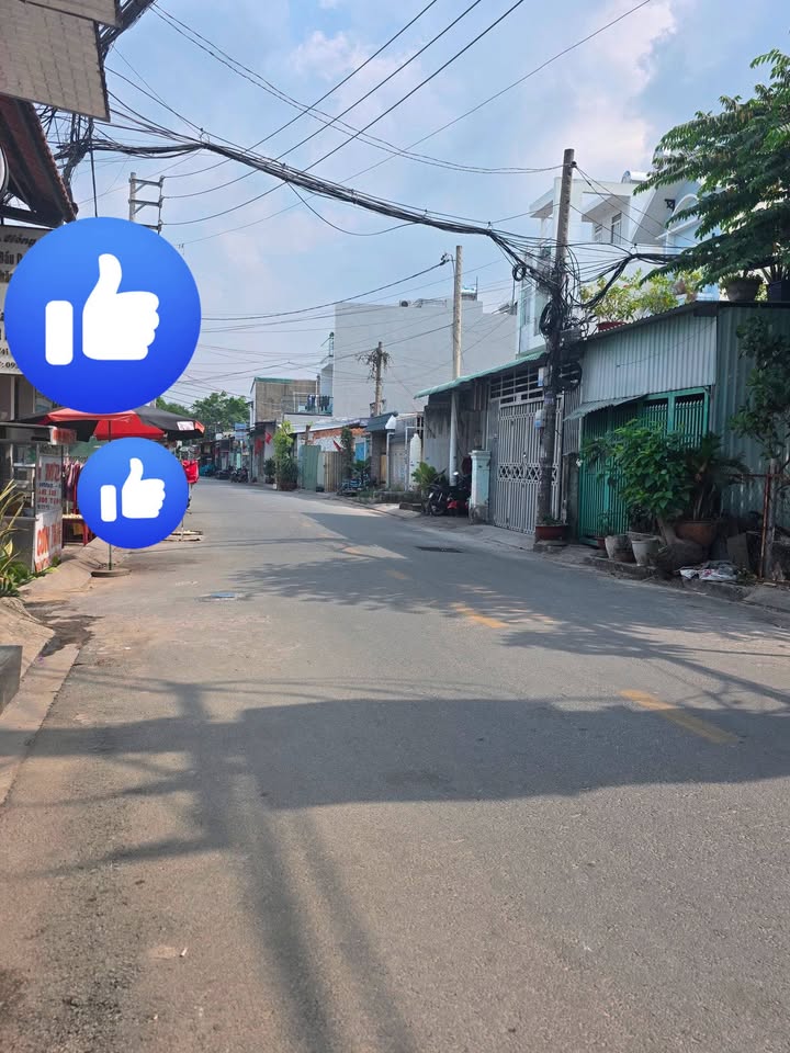 Nhà xe hơi tận nhà tại Tân Thới Hiệp 48m² giá 3,2 tỷ - Cơ hội hiếm có!