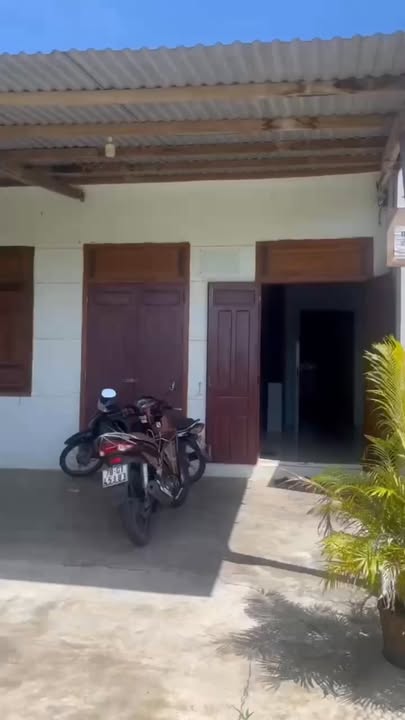 Nhà cấp 4 tại Đông Hòa, Phú Yên 208m² giá 1.6 tỷ - View ruộng mát mẻ!