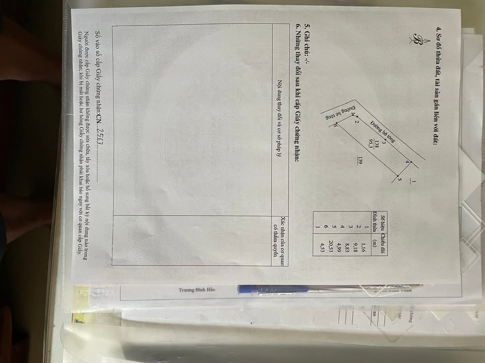Đất nền lô góc 3 mặt tiền tại Phú Hiệp 3, 100m² giá 550 triệu - Cơ hội đầu tư tốt!